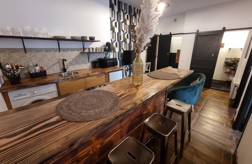 Bellac Apartamento | prestigieuse résidence - parking