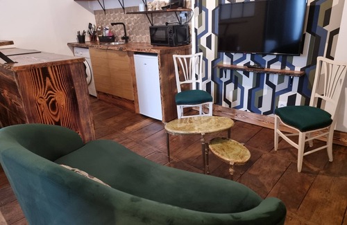 Bellac Apartamento | prestigieuse résidence - parking