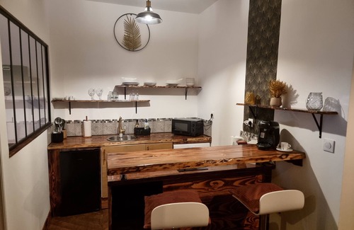 Bellac Apartamento | prestigieuse résidence - parking