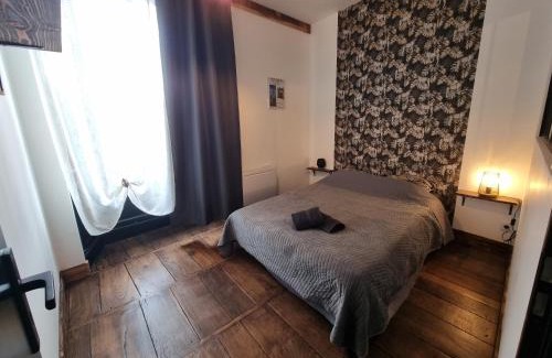 Bellac Apartamento | Prestigieuse Résidence ST MARIE - Appt 2 Chambres - N 20