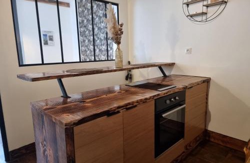 Bellac Apartamento | Prestigieuse Résidence ST MARIE - Appt 2 Chambres - N 20