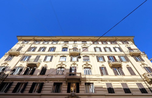 Sallustiano Apartamento | Prestigioso apartamento Via Veneto