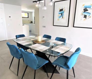 Manilva Apartamento | Prestigious apartment with seaview in Manilva