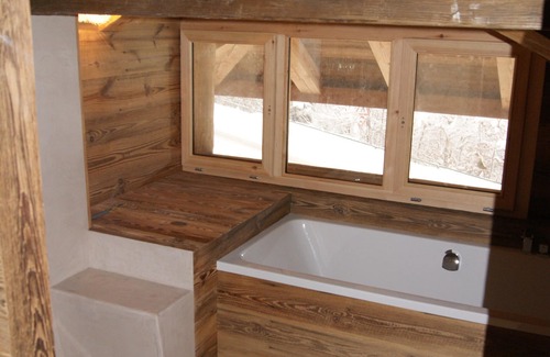 Flumet Chalet De Esquí | Chalet de lujo confortable de 9 a 10 personas a 5 minutos de las pistas