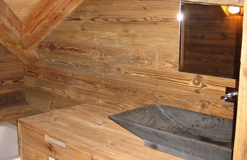 Flumet Chalet De Esquí | Chalet de lujo confortable de 9 a 10 personas a 5 minutos de las pistas