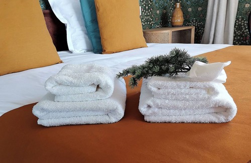 Abrest Cama Y Desayuno | Prestigious gite with panoramic view in Vichy for a romantic stay in Auvergne