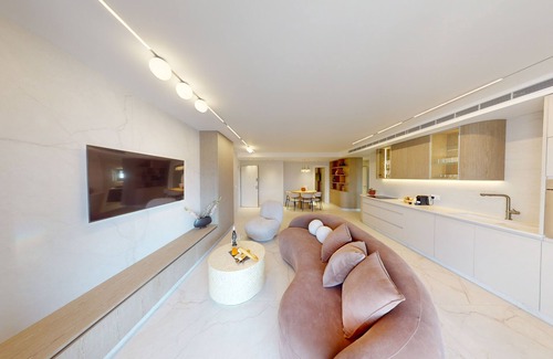 Mamilla Apartamento | ★Prestigious King David 3BR/3BA - View! Pool & Gym★