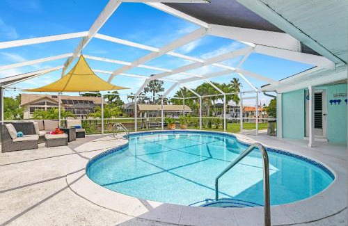 Pelican Casa | Prestigious location, Renewal Remodel, Heated Pool - Villa Pineapple Oasis