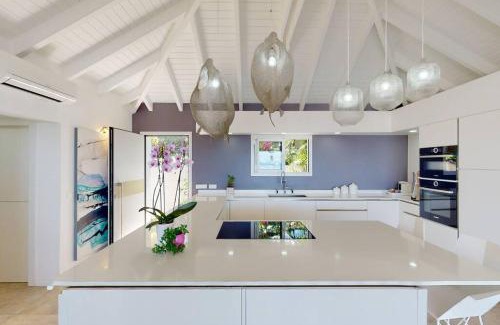 La Savane Villa | Prestigious Villa & Apartment Marewa with Breathtaking Ocean View - Saint Martin French Side