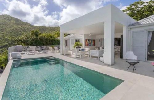 La Savane Villa | Prestigious Villa & Apartment Marewa with Breathtaking Ocean View - Saint Martin French Side