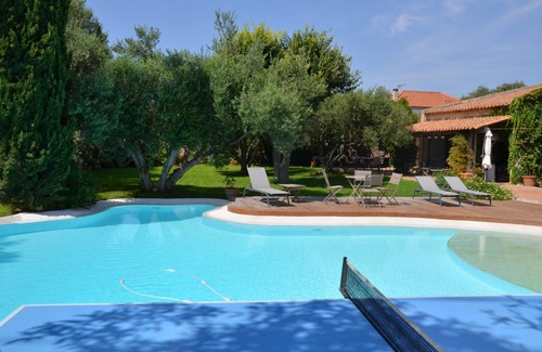 Saint-Barnabe Villa | Prestigiosa villa en un remanso de paz al este de Marsella (St Barnabé)