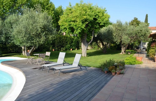 Saint-Barnabe Villa | Prestigiosa villa en un remanso de paz al este de Marsella (St Barnabé)