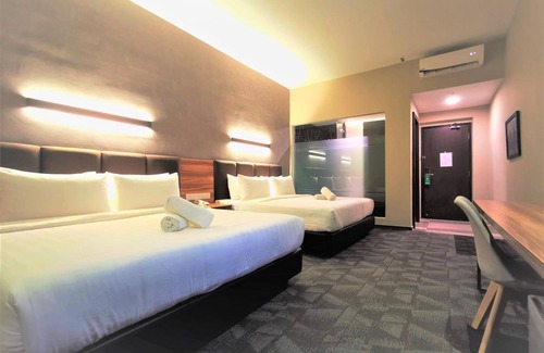 Johor Bahru Hotel | Prestigo Hotel