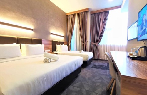 Johor Bahru Hotel | Prestigo Hotel