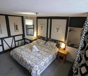 Shepton Mallet Cama Y Desayuno | Prestleigh inn - great to stay