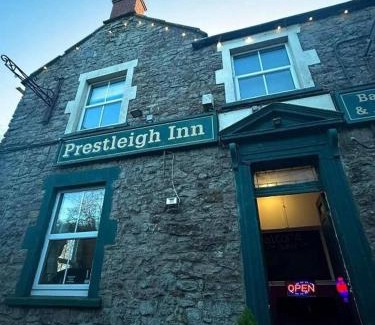 Shepton Mallet Cama Y Desayuno | Prestleigh inn - great to stay