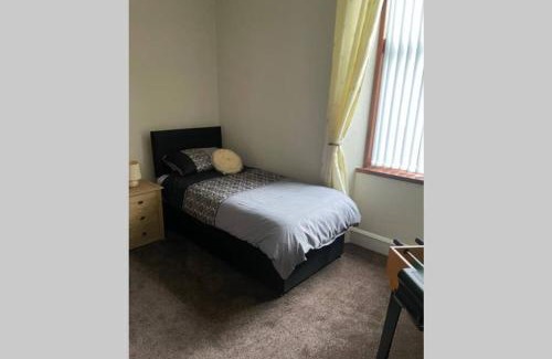 Buckie Apartamento | Preston Villa, spacious ground floor apartment