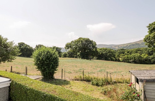 Llangelynin Cabaña | Preswylfa