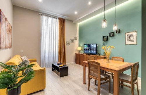 Rione XVIII Castro Pretorio Apartamento | Pretorius Charming New Apt