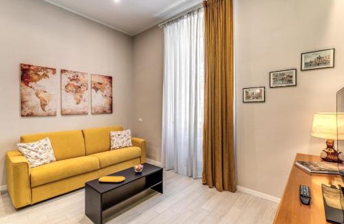 Rione XVIII Castro Pretorio Apartamento | Pretorius Charming New Apt