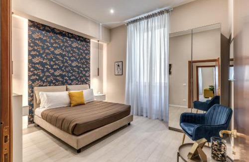 Rione XVIII Castro Pretorio Apartamento | Pretorius Charming New Apt