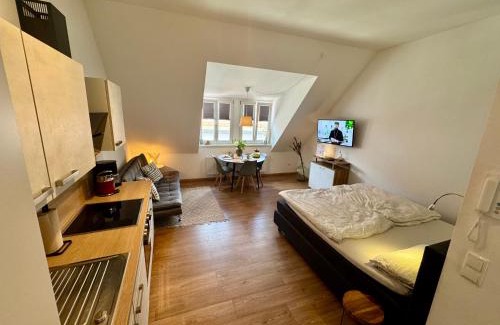 Bamberg Apartamento | Pretti Apartments - Modern eingerichtetes Apartment - mitten im Stadtzentrum