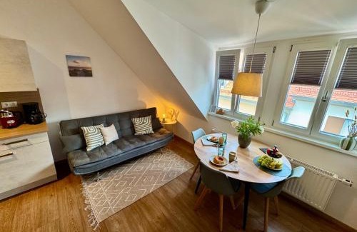 Bamberg Apartamento | Pretti Apartments - Modern eingerichtetes Apartment - mitten im Stadtzentrum
