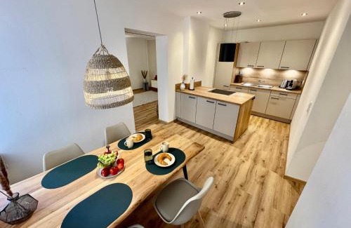 Bamberg Apartamento | Pretti Apartments - Neu, 75m2, Ruhig, Zentral & Geräumig