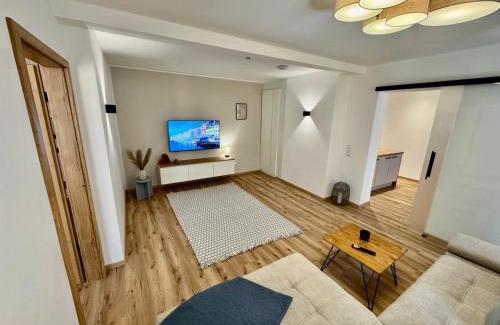 Bamberg Apartamento | Pretti Apartments - Neu, 75m2, Ruhig, Zentral & Geräumig
