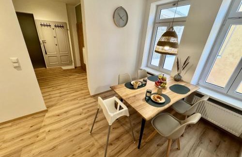 Bamberg Apartamento | Pretti Apartments - Neu, 75m2, Ruhig, Zentral & Geräumig