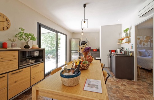 La Celle Casa | Bastide con encanto en el corazón de la viña