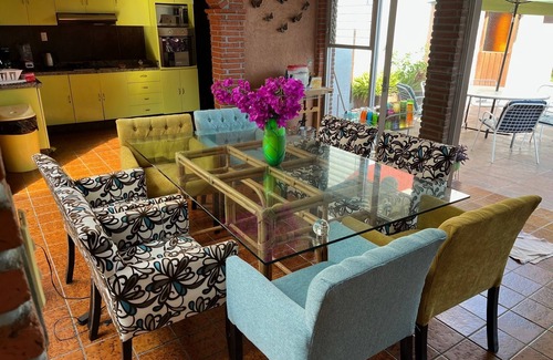 Cuernavaca Casa | Pretty and private house in Cuernavaca