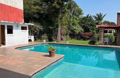 Cuernavaca Casa | Pretty and private house in Cuernavaca