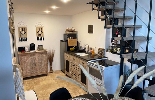 Garrigues Otro | Pretty annex of the mas in the heart of the garrigue of Nîmes