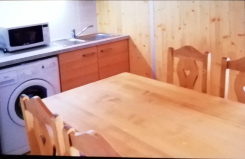 Thollon-les-Memises Apartamento | bonito apartamento 1 dormitorio acceso directo góndola balcón vista al lago aparcamiento privado