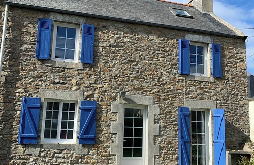 Kerlouet Casa | Pretty Breton house