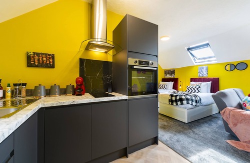 Hull Apartamento | 💤Pretty 💤 Charming 💤 Superb 💤Comfortable 💤Pad