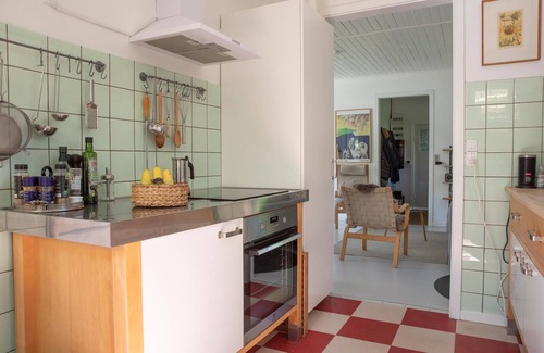 Dronningmolle Casa | Alojamiento de 2 habitaciones en Dronningmølle
