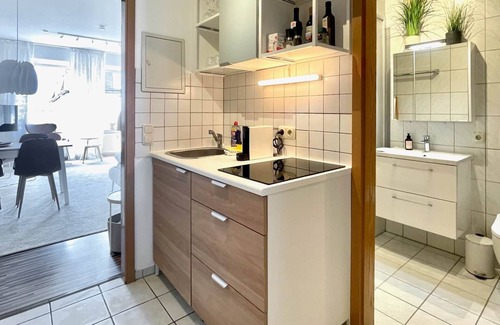 Bamberg Apartamento | Pretty City - lively, colorful, free parking!