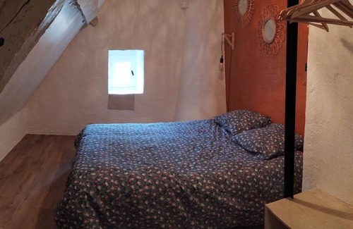 Saint-Lyphard Casa | Pretty cottage between land and sea