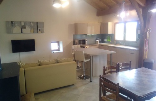 Montaigu-de-Quercy Casa | Bonita casa de campo