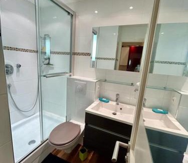 Saint-Etienne-en-Devoluy Apartamento | Pretty family nest in front of snow