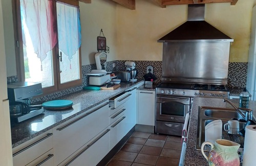 Margueron Casa | Pretty, fully-equipped stone farmhouse