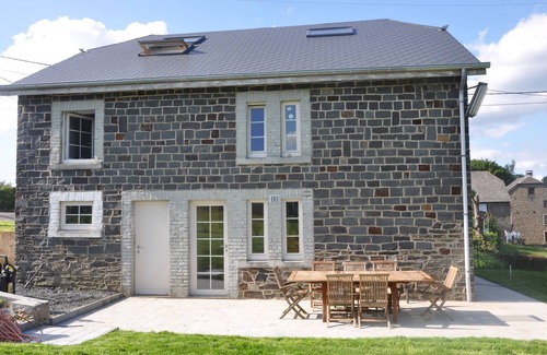 Nisramont Casa | Pretty gite in a flowery village 12 P 5 minutes from La Roche-en-Ardennes