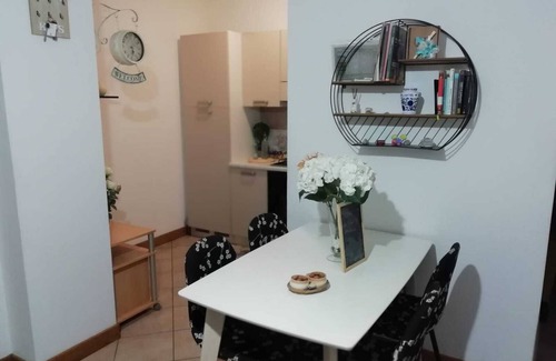 Castel Bolognese Apartamento | Pretty home near station