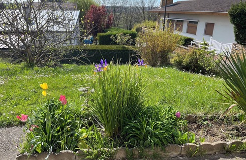 Abrest Casa | pretty house 5 minutes from vichy, 5 minutes walk from the greenway