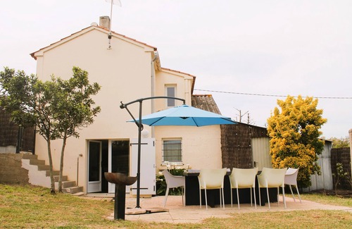 Fromentine Casa | Pretty House, La Barre-de-Monts-Fromentine