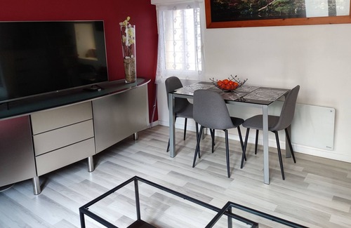 Montlhery Casa | Pretty house of 62 m2 in the city center of Montlhéry