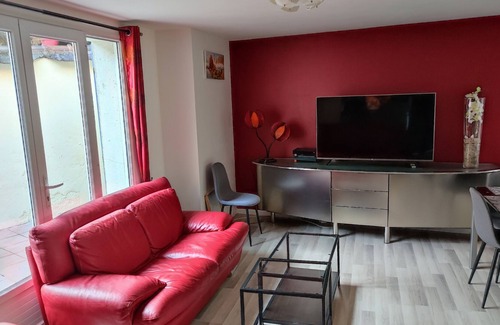 Montlhery Casa | Pretty house of 62 m2 in the city center of Montlhéry