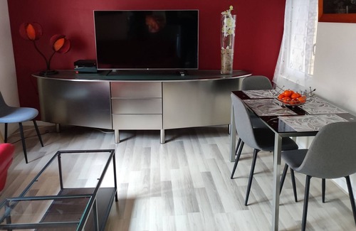 Montlhery Casa | Pretty house of 62 m2 in the city center of Montlhéry
